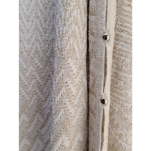 WHBM Cold Shoulder Sweater - Picture 2 of 7